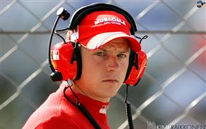 Kimi Raikkonen